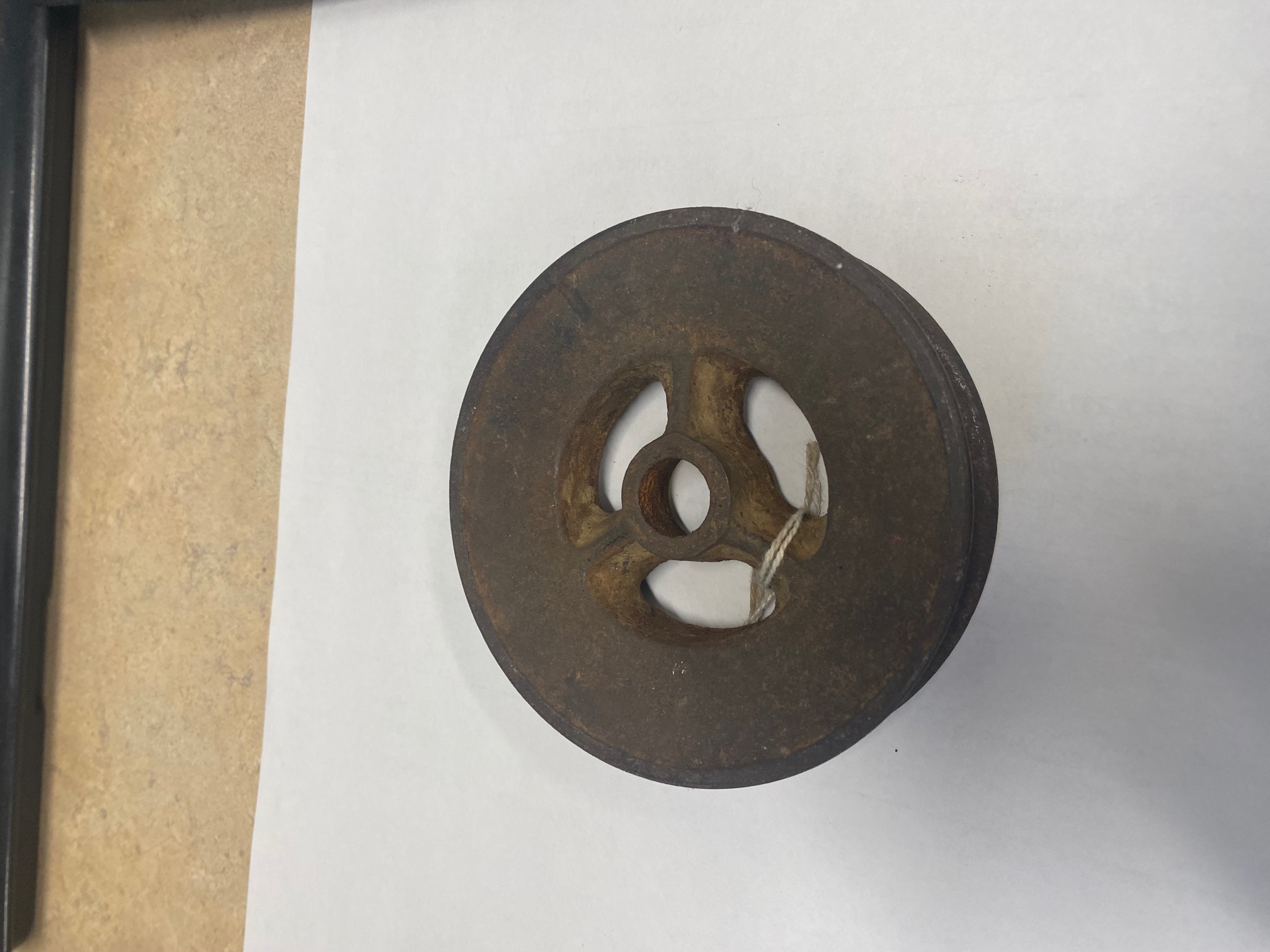 GENERATOR PULLEY